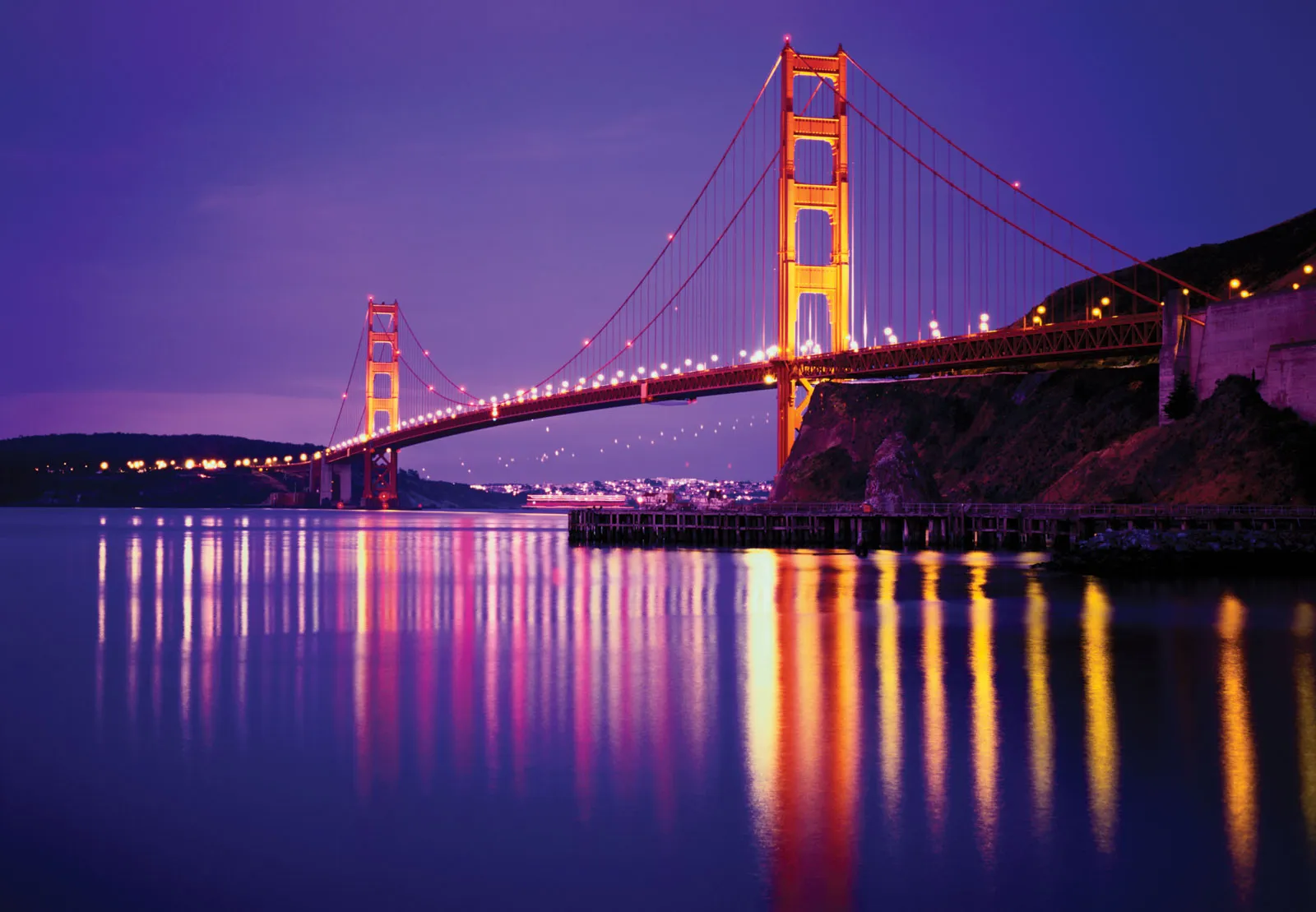 Golden Gate Bridge